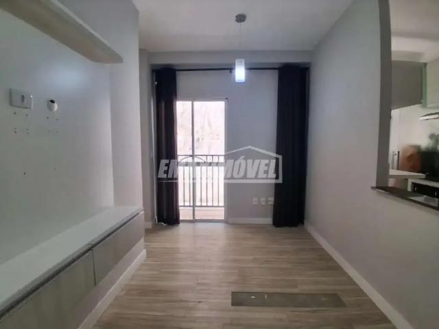 Apartamento para Locação em Sorocaba/SP Jardim Betânia 2 Quartos