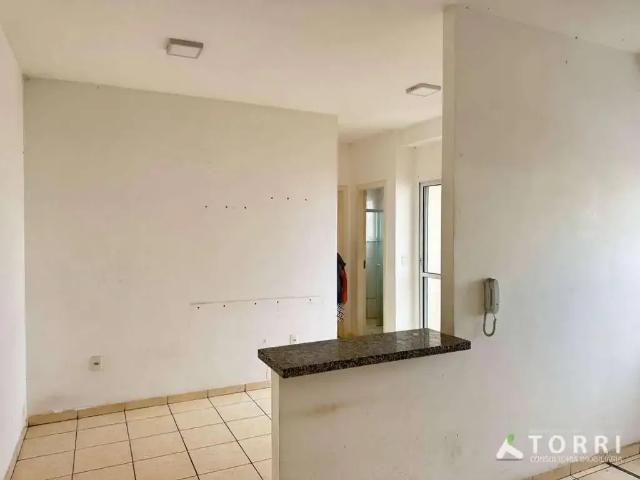 Apartamento para Locação em Sorocaba/SP Jardim Betânia 2 Quartos
