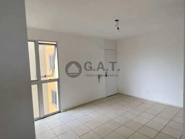 Apartamento para Locação em Sorocaba/SP Jardim Carandá 1 Quartos