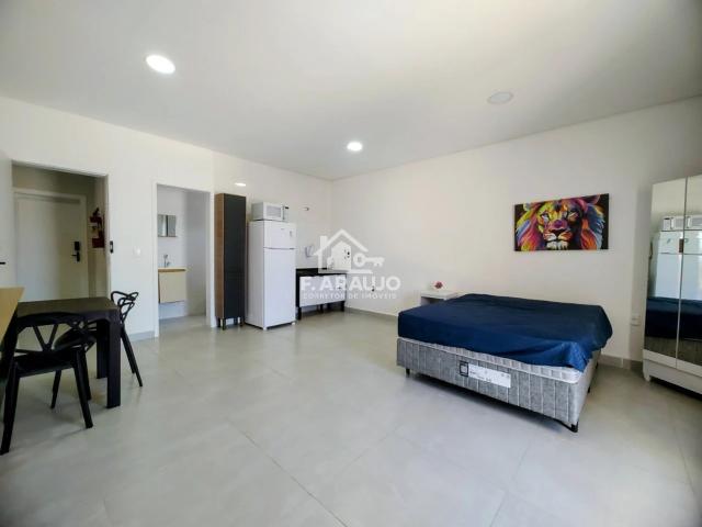 Apartamento para Locação em Sorocaba/SP Jardim das Azaléias 1 Quartos