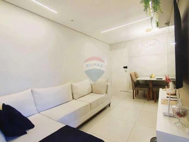 Apartamento para Locação em Sorocaba/SP Vila Jardini 2 Quartos