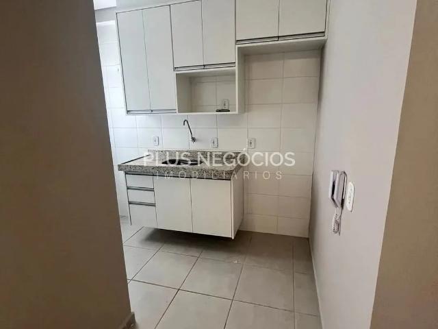 Apartamento para Locação em Sorocaba/SP Jardim das Magnólias 2 Quartos