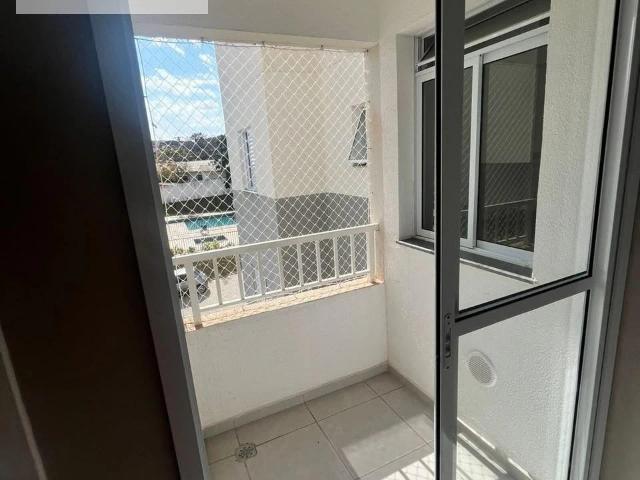 Apartamento para Locação em Sorocaba/SP Jardim das Magnólias 2 Quartos
