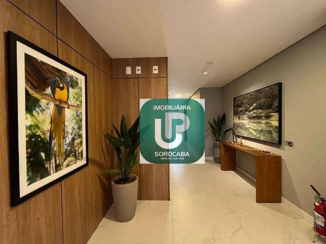 Apartamento para Locação em Sorocaba/SP Jardim do Paço 1 Quartos