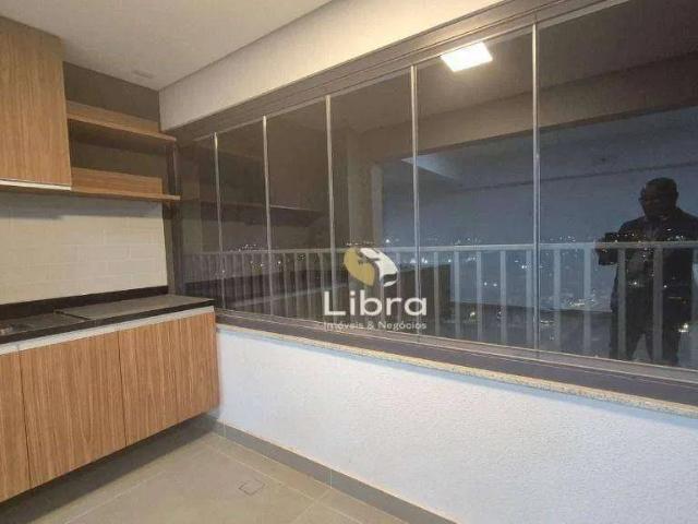Apartamento para Locação em Sorocaba/SP Jardim do Paço 3 Quartos