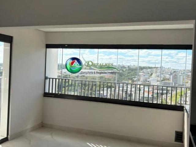 Apartamento para Locação em Sorocaba/SP Jardim do Paço 3 Quartos
