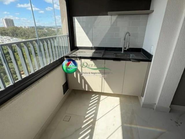 Apartamento para Locação em Sorocaba/SP Jardim do Paço 3 Quartos