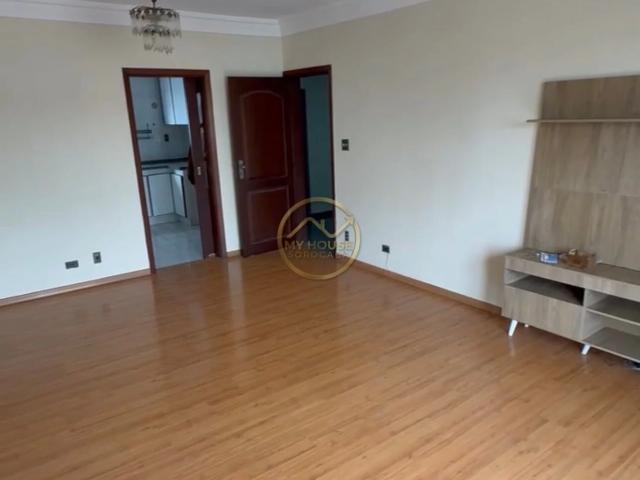 Apartamento para Locação em Sorocaba/SP Jardim Emília 3 Quartos