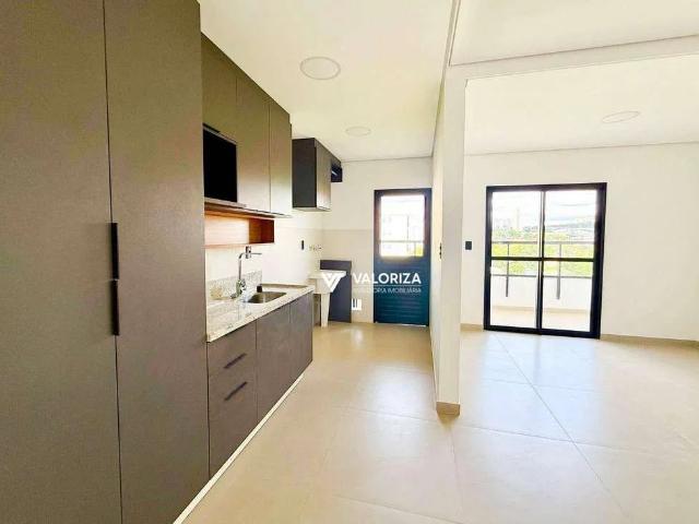 Apartamento para Locação em Sorocaba/SP Jardim Europa 3 Quartos