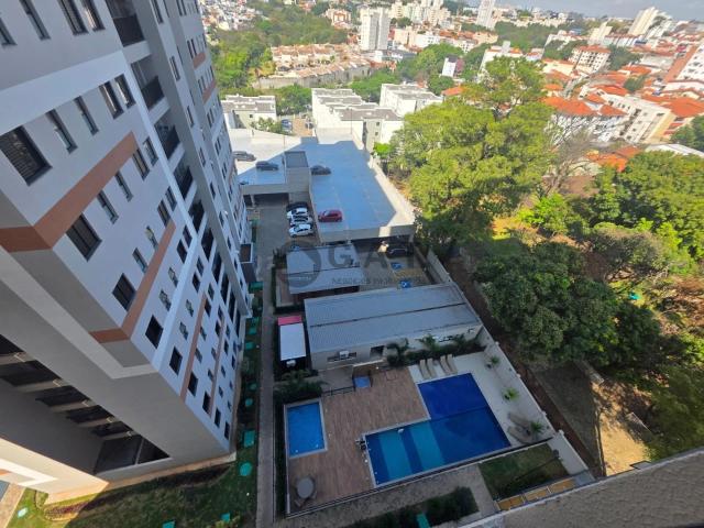 Apartamento para Locação em Sorocaba/SP Jardim Europa 2 Quartos