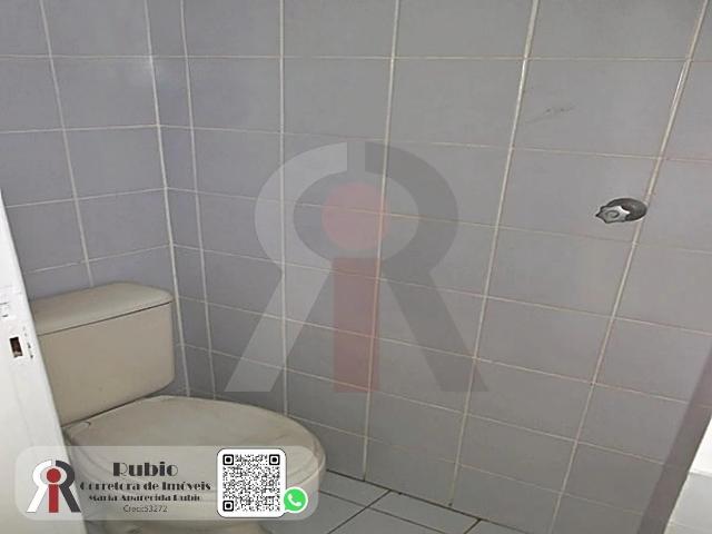 Apartamento para Locação em Sorocaba/SP Jardim Faculdade 3 Quartos