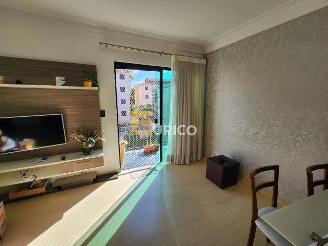 Apartamento para Locação em Sorocaba/SP Jardim Faculdade 3 Quartos