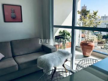 Apartamento para Locação em Sorocaba/SP Jardim Faculdade 1 Quartos
