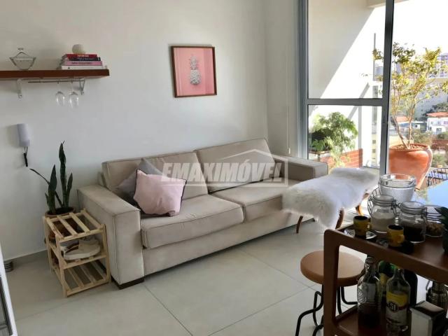 Apartamento para Locação em Sorocaba/SP Jardim Faculdade 1 Quartos