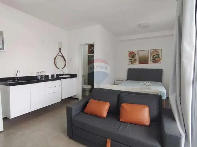 Apartamento para Locação em Sorocaba/SP Jardim Faculdade 1 Quartos