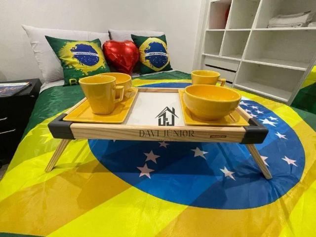 Apartamento para Locação em Sorocaba/SP Jardim Faculdade 1 Quartos