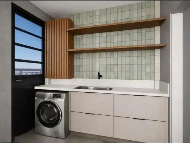 Apartamento para Locação em Sorocaba/SP Jardim Faculdade 2 Quartos