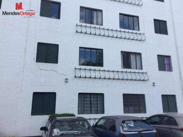 Apartamento para Locação em Sorocaba/SP Jardim Faculdade 2 Quartos