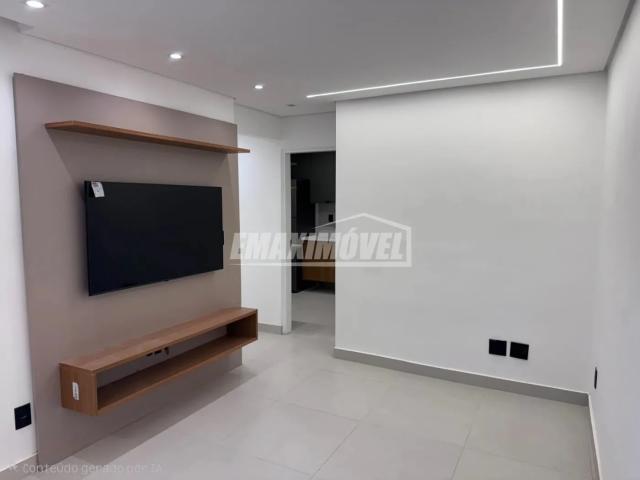 Apartamento para Locação em Sorocaba/SP Jardim Faculdade 2 Quartos