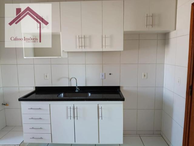 Apartamento para Locação em Sorocaba/SP Jardim Gonçalves 3 Quartos