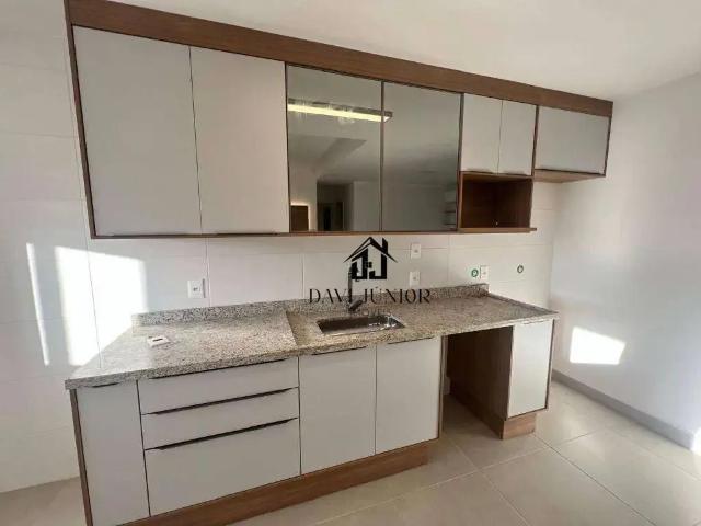 Apartamento para Locação em Sorocaba/SP Jardim Gonçalves 3 Quartos