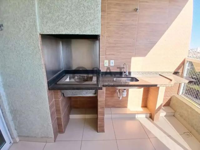 Apartamento para Locação em Sorocaba/SP Jardim Gonçalves 2 Quartos