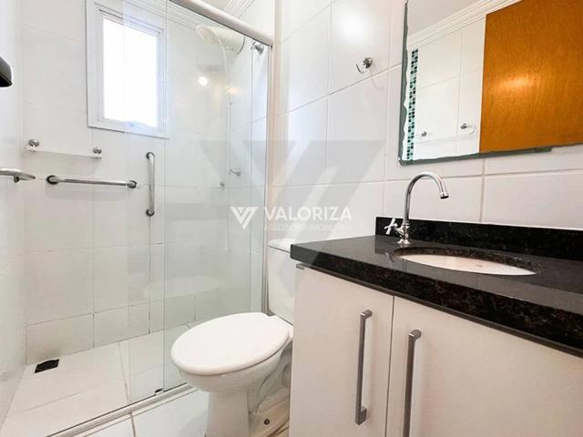 Apartamento para Locação em Sorocaba/SP Jardim Gonçalves 2 Quartos