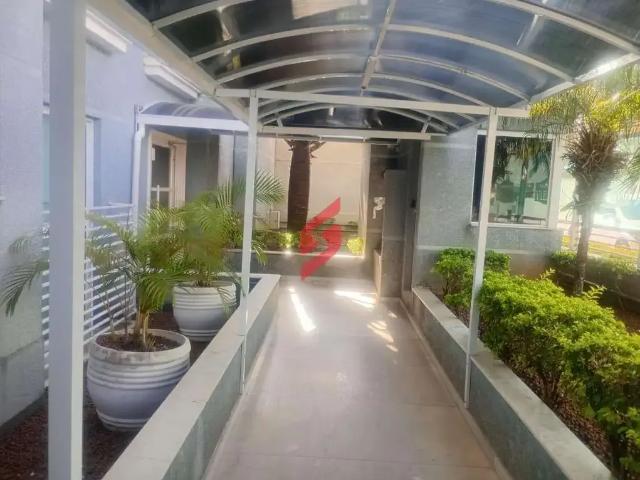 Apartamento para Locação em Sorocaba/SP Jardim Gonçalves 2 Quartos