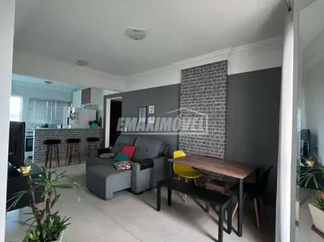 Apartamento para Locação em Sorocaba/SP Jardim Gonçalves 2 Quartos
