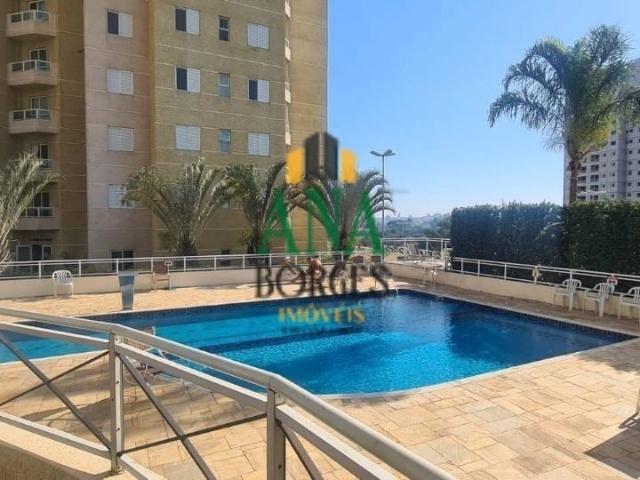 Apartamento para Locação em Sorocaba/SP Jardim Gonçalves 2 Quartos