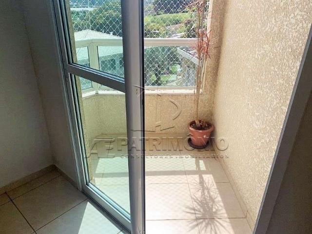 Apartamento para Locação em Sorocaba/SP Jardim Gonçalves 2 Quartos