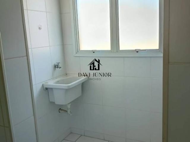 Apartamento para Locação em Sorocaba/SP Jardim Gonçalves 2 Quartos