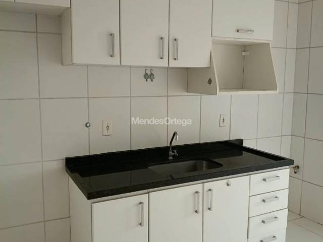Apartamento para Locação em Sorocaba/SP Jardim Gonçalves 2 Quartos