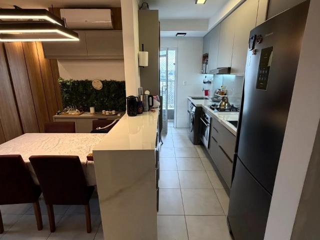 Apartamento para Locação em Sorocaba/SP Jardim Guadalajara 2 Quartos