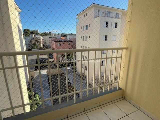 Apartamento para Locação em Sorocaba/SP Jardim Guadalajara 2 Quartos