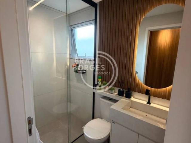 Apartamento para Locação em Sorocaba/SP Jardim Guadalajara 2 Quartos