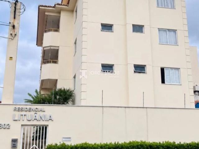 Apartamento para Locação em Sorocaba/SP Jardim Guadalajara 2 Quartos