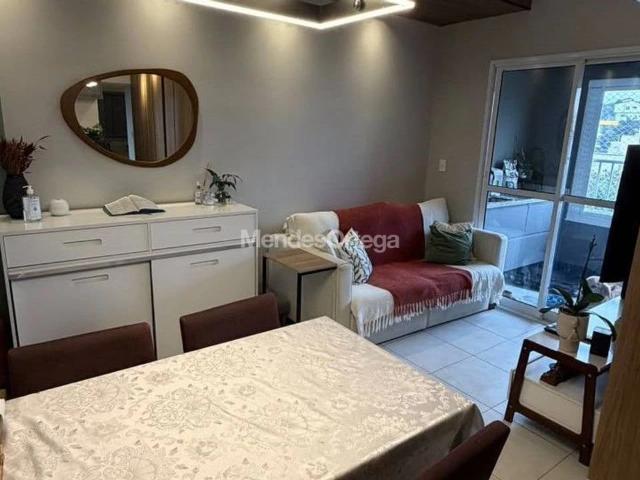 Apartamento para Locação em Sorocaba/SP Jardim Guadalajara 2 Quartos