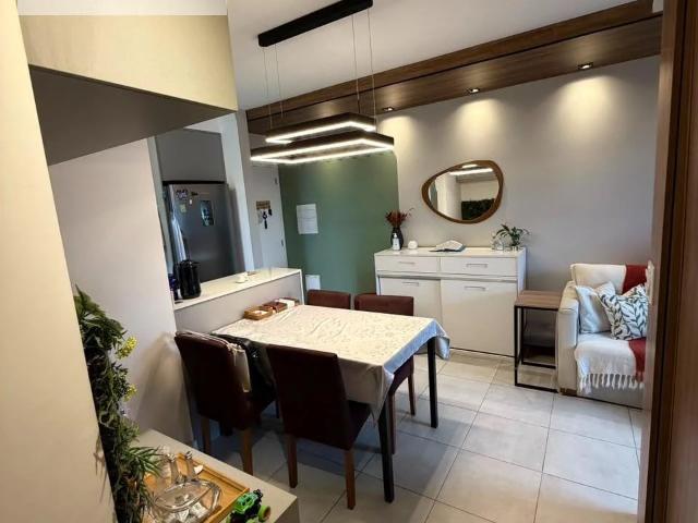 Apartamento para Locação em Sorocaba/SP Jardim Guadalajara 2 Quartos