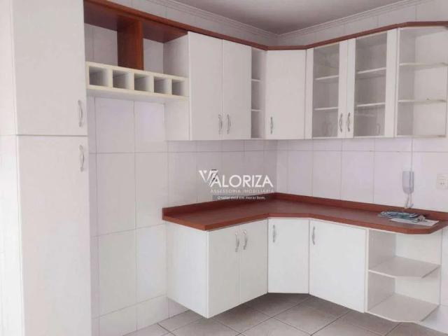 Apartamento para Locação em Sorocaba/SP Jardim Guadalajara 3 Quartos