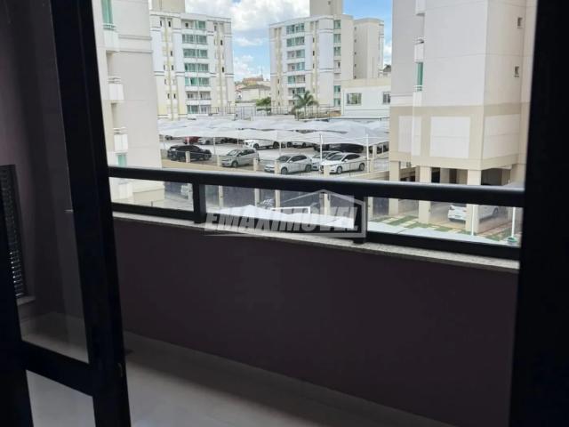 Apartamento para Locação em Sorocaba/SP Jardim Guarujá 1 Quartos