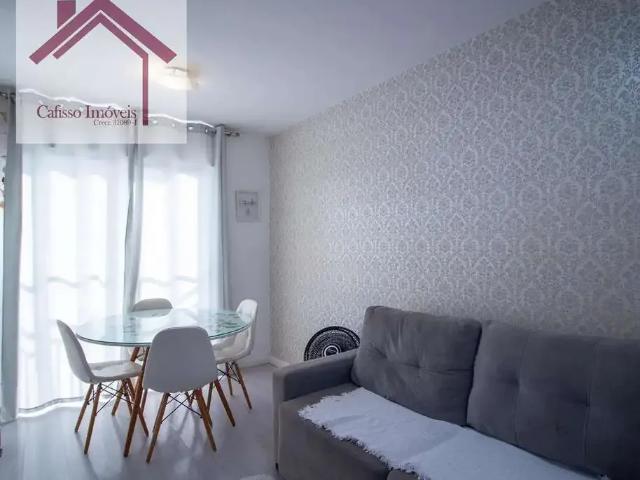 Apartamento para Locação em Sorocaba/SP Jardim Guarujá 2 Quartos