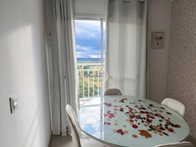 Apartamento para Locação em Sorocaba/SP Jardim Guarujá 2 Quartos