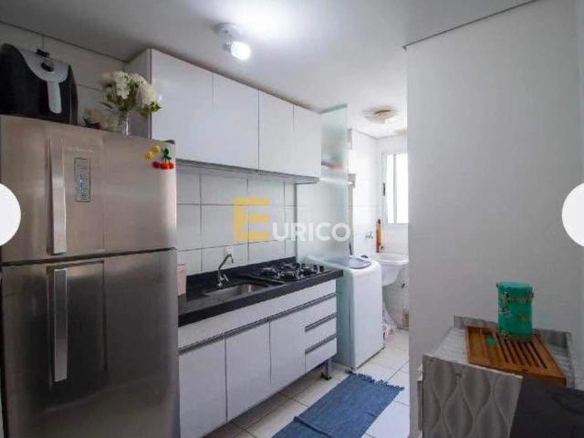 Apartamento para Locação em Sorocaba/SP Jardim Guarujá 2 Quartos
