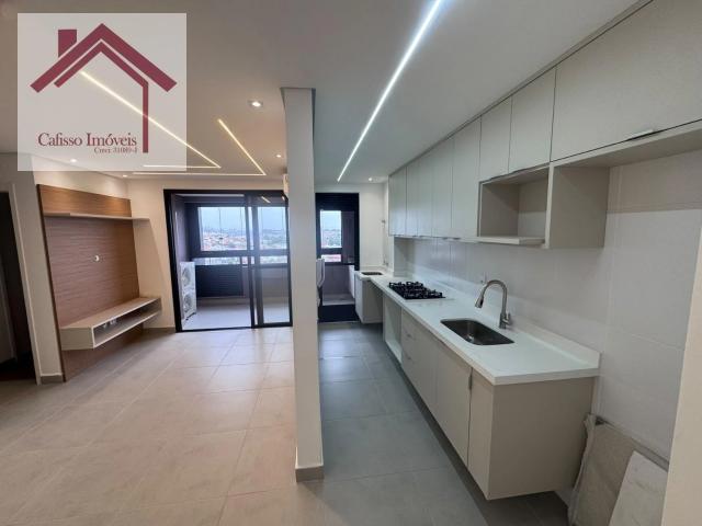 Apartamento para Locação em Sorocaba/SP Jardim Guarujá 2 Quartos