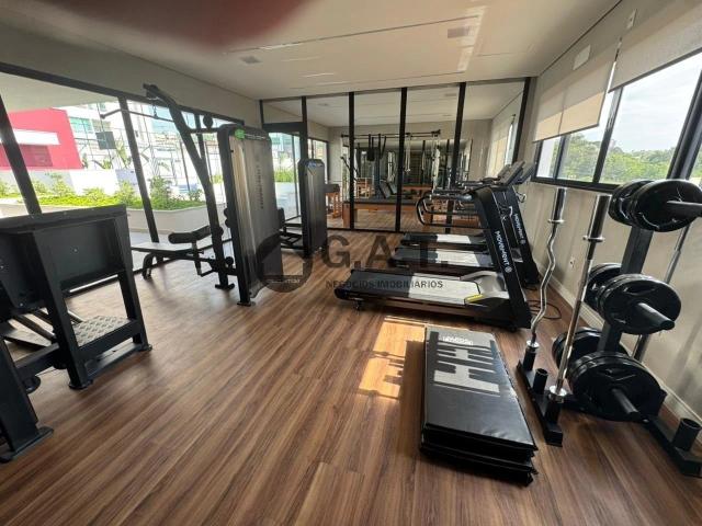 Apartamento para Locação em Sorocaba/SP Jardim Guarujá 2 Quartos