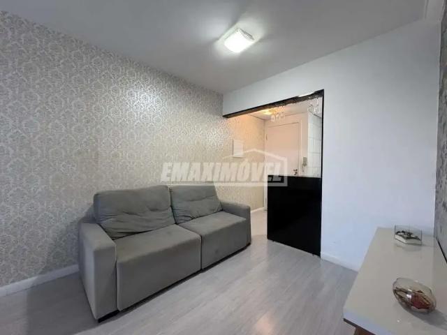 Apartamento para Locação em Sorocaba/SP Jardim Guarujá 2 Quartos