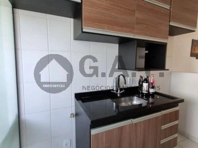 Apartamento para Locação em Sorocaba/SP Jardim Gutierres 2 Quartos