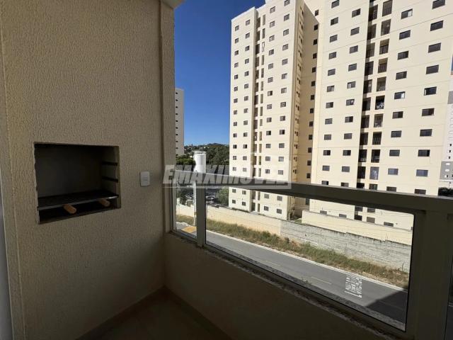 Apartamento para Locação em Sorocaba/SP Jardim Gutierres 2 Quartos