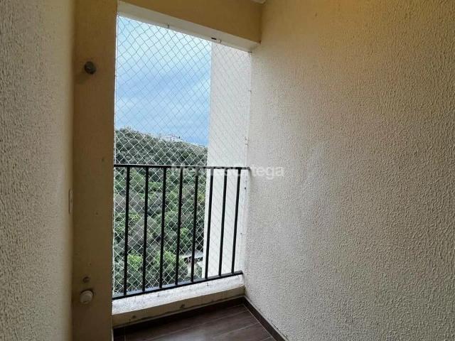 Apartamento para Locação em Sorocaba/SP Jardim Gutierres 2 Quartos